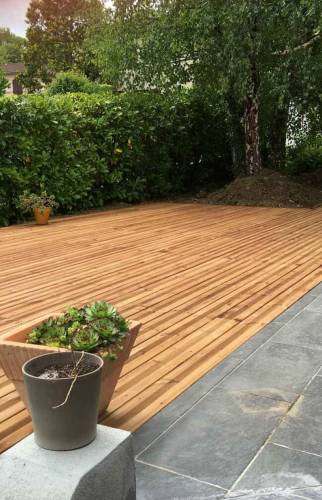 Prolongement d’une terrasse (72)