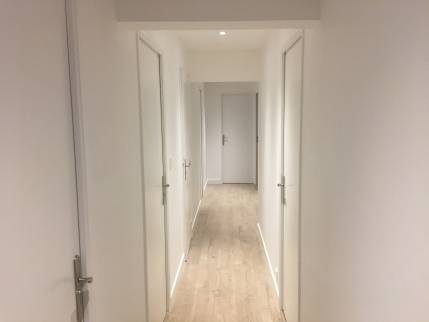 Parquet à partir de liège