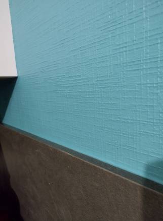 Détails papier peint, crédence, cuisine sur mesure à Riedisheim