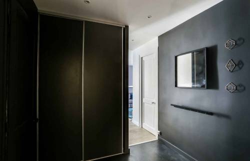 Rénovation Chambre et Entrée - Lyon 3