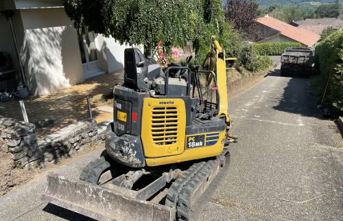 Chantier en cours