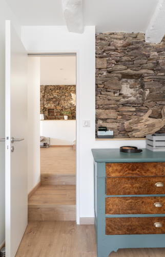 Rénovation et surélévation de maison à Vertou