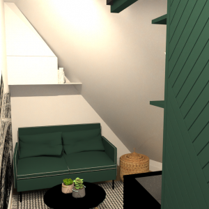 Projet Servante - LAETITIA BENOIST - La Maison Des Architectes