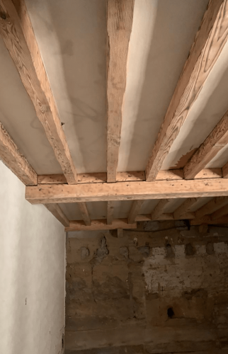 Carnet de chantier Sequoia