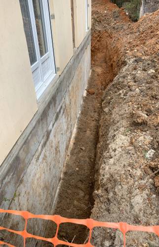 ASSAINISSEMENT TERRASSEMENT MAISON - La Maison des Travaux Rouen 2