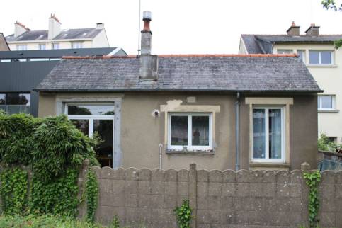 Ravalement de façade