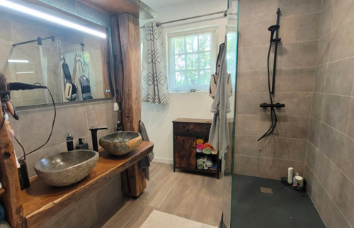  Rénovation d'une douche