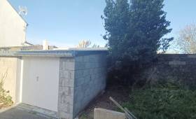 Rénovation d'un garage à Brest 29200