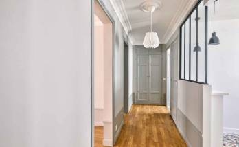 rénovation d'un appartement Paris - La Maison Des Travaux Paris 16