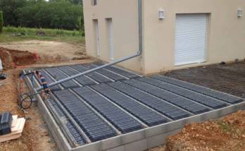 fondation d'une extension obligatoire