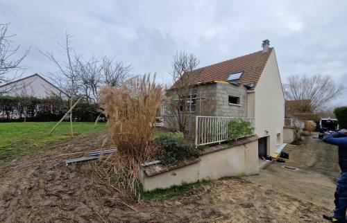 Chantier extension