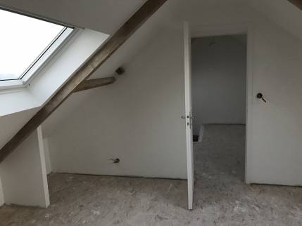 Aménagement des combles (Lion-sur-Mer 14780)