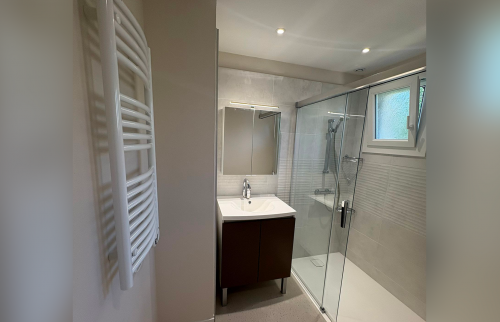  Rénovation salle de bain - Lons-le-Saunier