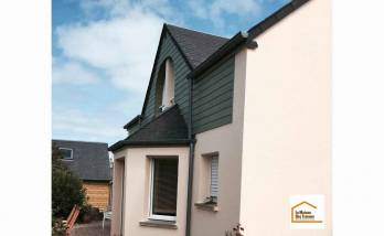 Rénovation d'une maison