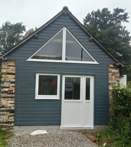 Rénovation terminée
