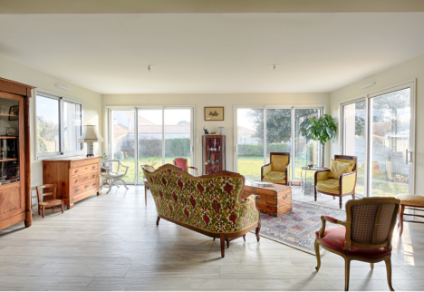 Avoir un deuxième salon Drusenheim 