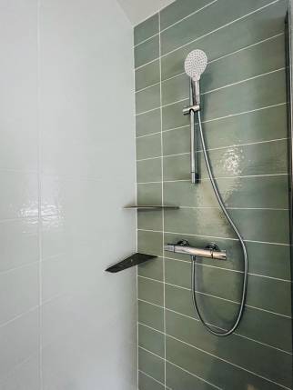 Rénovation d'une salle de bain à Chambéry 