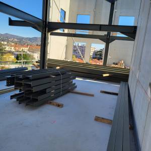 EXTENSION BATIMENT - Yann THIBAULT - La Maison Des Architectes