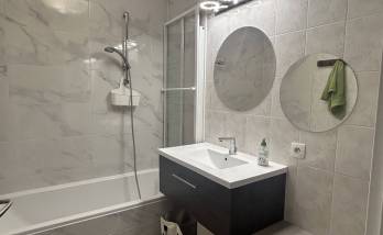 rénovation de salle de bain à Massy