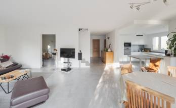 Rénovation maison Yvelines Le Chesnay 