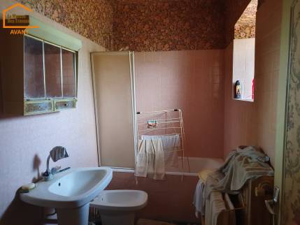 Rénovation d’une maison à Plouër-sur-Rance - Avant travaux