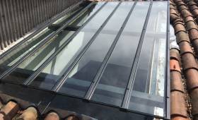 fenêtre de toi alu double vitrage