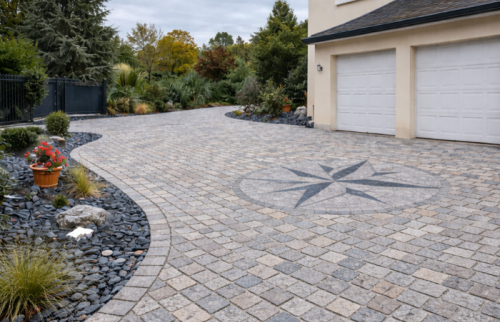 Aménagement exterieur à Tours Nord (37000)