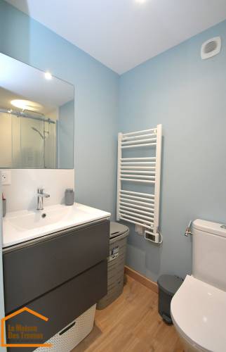 Création d'une nouvelle salle de bain