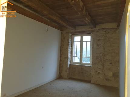 Rénovation énergétique d’une maison à Plouër-sur-Rance en cours de Travaux