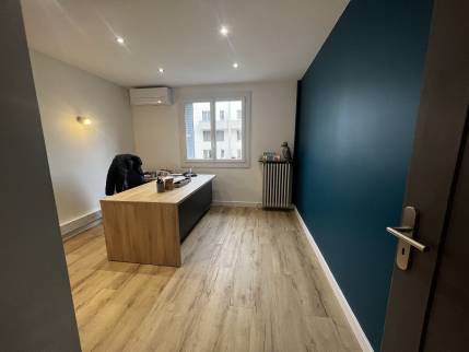 Rénovation de locaux professionnels en Savoie