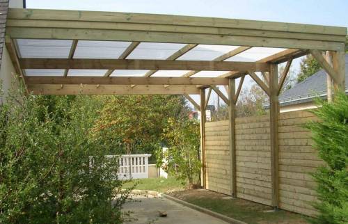 Travaux de rénovation d'une dépendance, Bruz