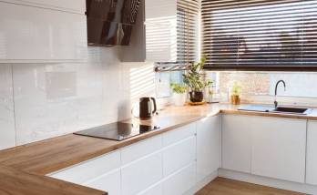 Rénovation d'une cuisine à Palaiseau