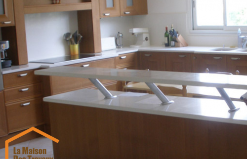 Rénovation de cuisine