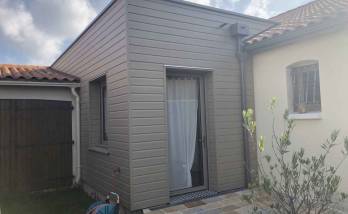 Extension clé en main, aménagement accès PMR - Les sorinieres (44)