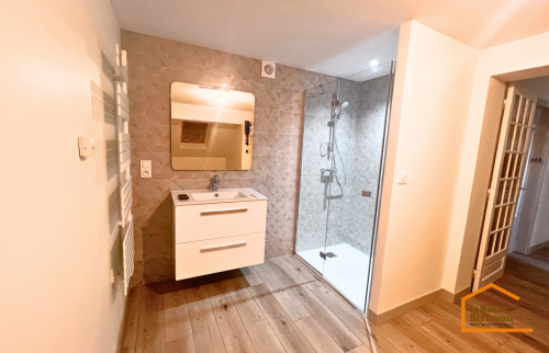 Salle de bain suite parentale