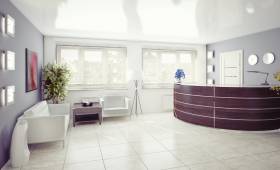 Rénovation d’une agence de courtage en prêt immobilier et assurance à la Ferté-Saint-Aubin 45 240