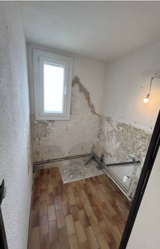  salle de bain à rénover