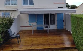 Terrasse bois