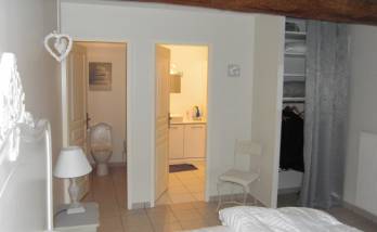 Création d’une salle de bain et sanitaire dans la chambre parentale à Carvin (62)