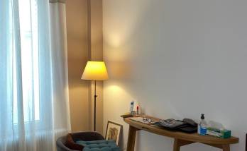 Rénovation d’un cabinet professionnel à Paris 