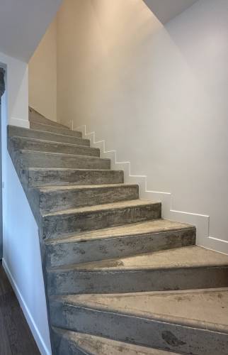 Rénovation totale de maison à Antony