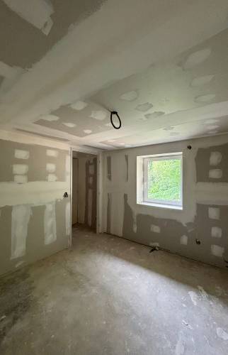 la mise en place de l’électricité