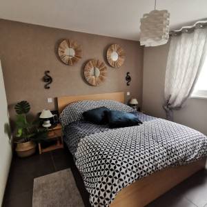 Une chambre parentale - Magalie Knobloch - La Maison Des Architectes