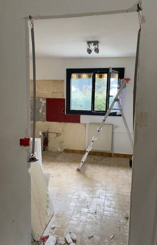 Entreprise travaux Francheville