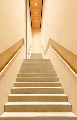  Rénovation escalier partie commune Pari s