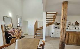 Rénovation complète d’une grange à Crossac 4