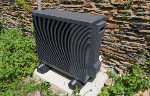 pompe a chaleur renovation energetique bruz