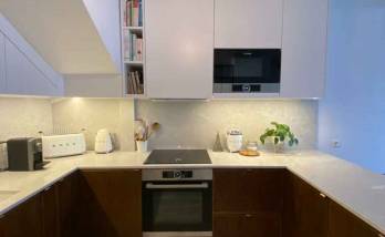 Aménager une cuisine à Saint-Cloud