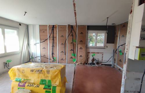  travaux appartement Olonne sur mer