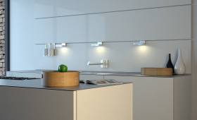 Rénovation d’un showroom pour un cuisiniste à Orléans 45 000